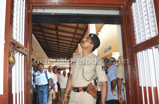 Shoot out at Kadri Temple